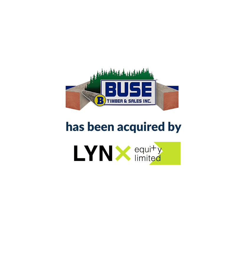 Buse Timber & Sales, Inc. ACT Capital Advisors