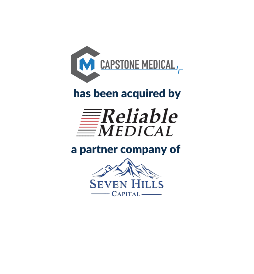 Capstone Medical ACT Capital Advisors