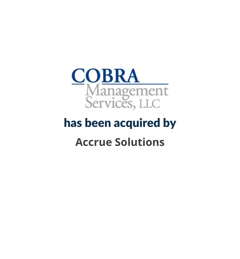 ACT Capital Advisors Acquisition Cobra Management Services