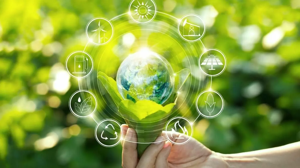 Eco chemical company