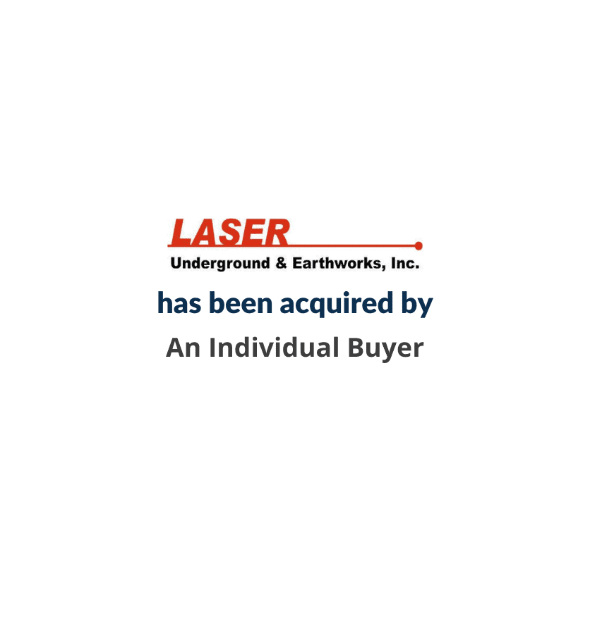 ACT Capital Advisors Represents Laser Underground & Earthworks Inc in...