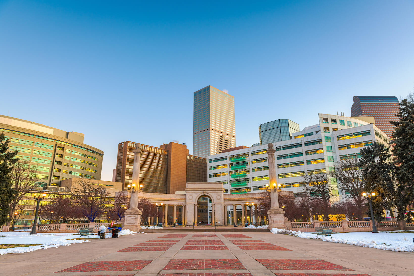 Investment banks in Denver