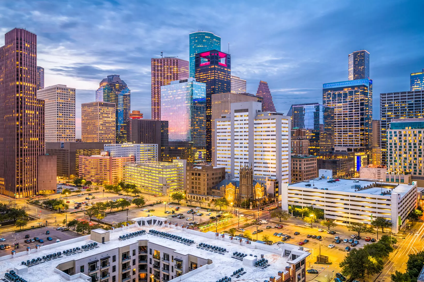 Houston m&a advisory